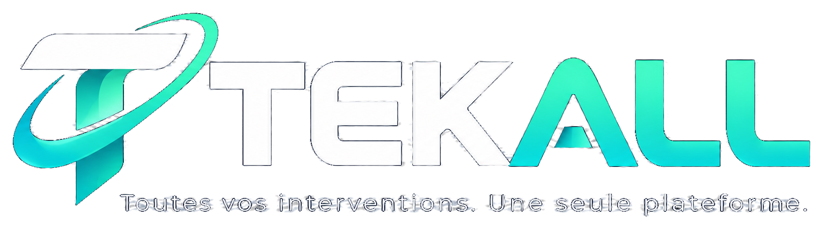 TEKALL — Toutes vos interventions. Une seule plateforme.
